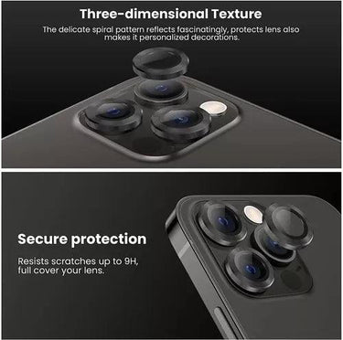 Protector Lente Cámara Individual iPhone Azul 13 Pro Max - #𝑼𝑺𝒉𝒐𝒑
